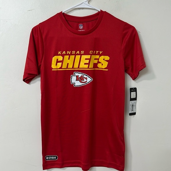 NFL Other - Kansas City Cheifs teeshirt nwt